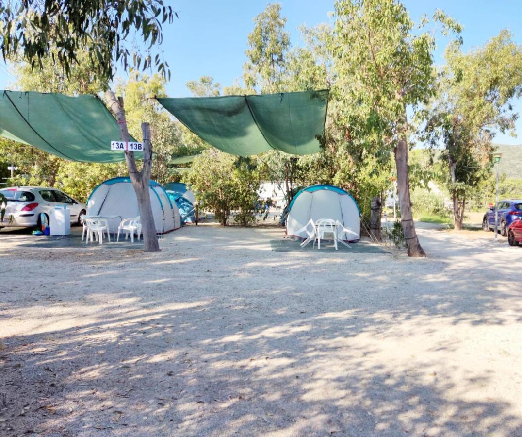 Hotel Camping La Naranja Gandía Exteriér fotografie