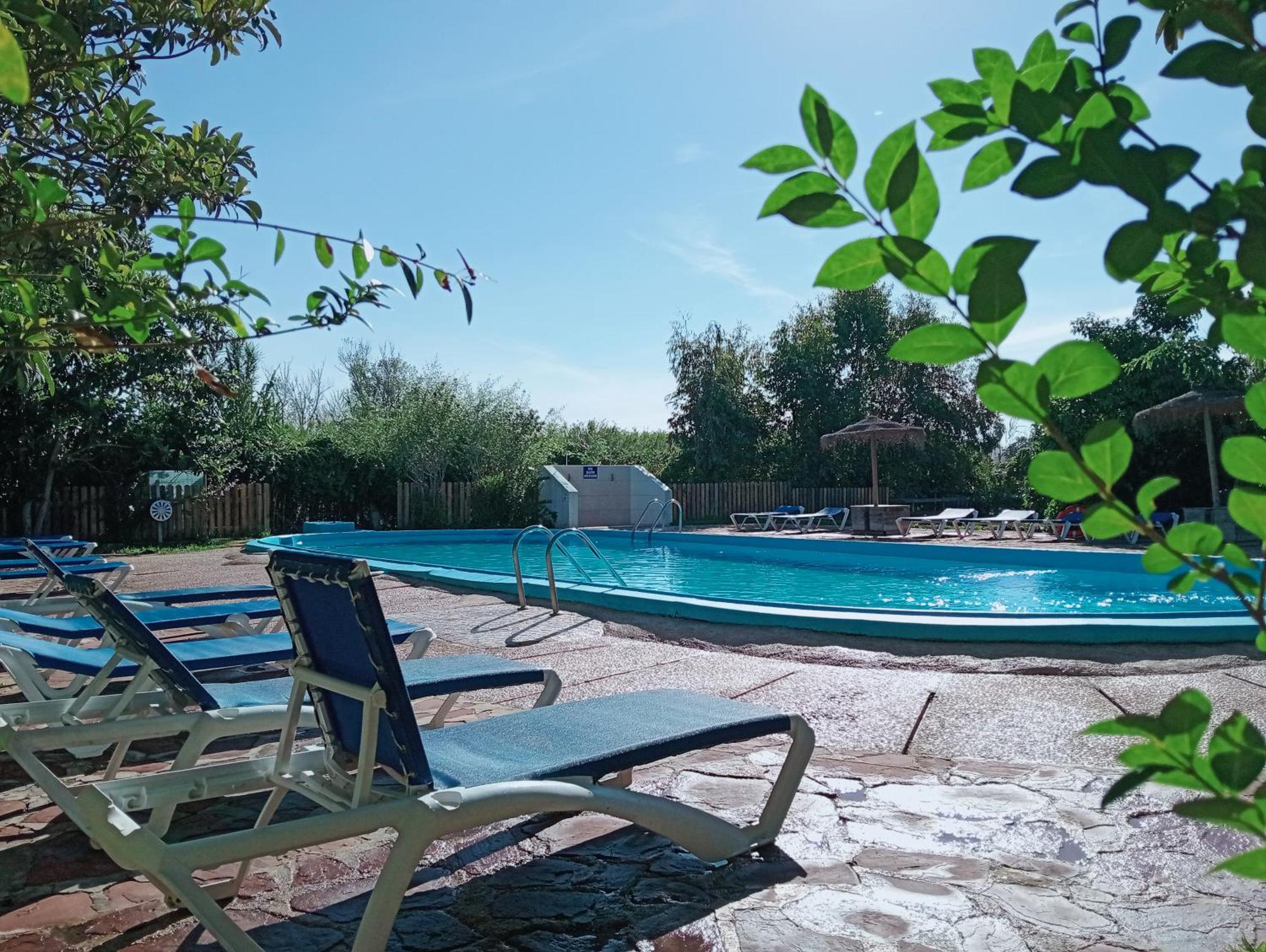 Hotel Camping La Naranja Gandía Exteriér fotografie