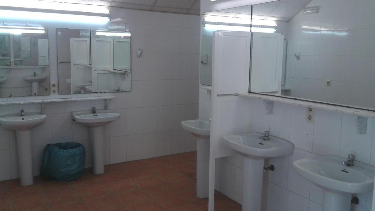 Hotel Camping La Naranja Gandía Exteriér fotografie